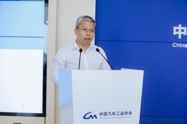 中汽協：新能源車市佔率已達17.8%