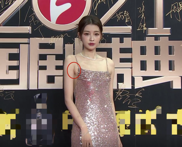 國劇盛典星光黯淡：鄧萃雯黎耀祥紅毯合體，董潔穿得像剝皮火腿腸