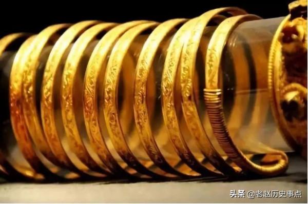 梁莊王墓發掘記：數次被盜未遂，出土5300件珍寶，盜墓賊捶胸頓足