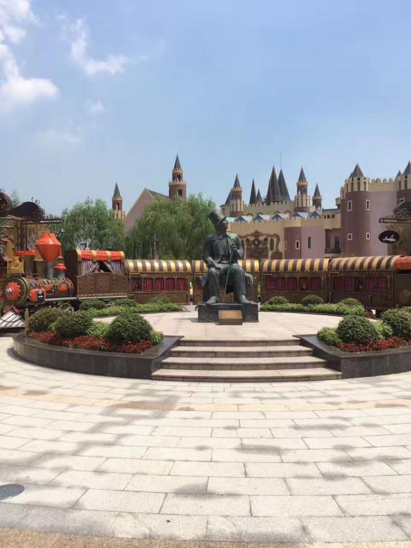 少女心炸裂的3大主題樂園，一進去就不想走了，你去過幾個？