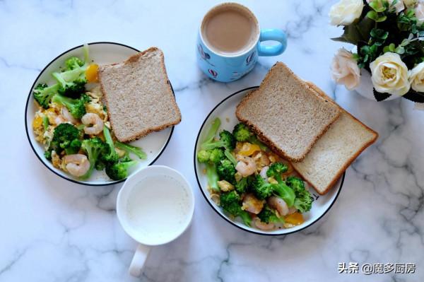 簡單生活也要有滋有味！曬曬北漂一家人的7天早餐，營養健康好吃