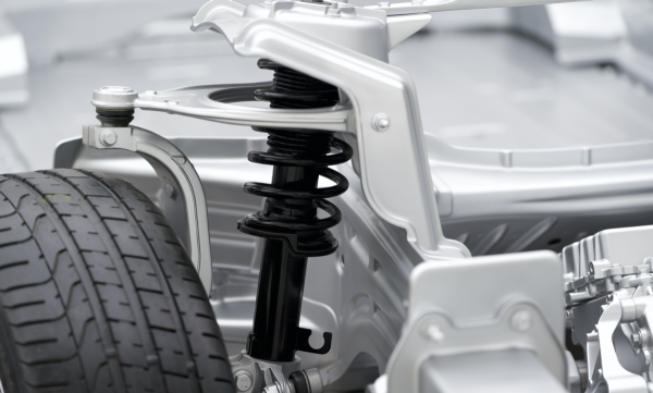 汽車界的“Air Max”,這襯套是不是很神奇? 汽車界的“Air Max”,這襯套是不是很神奇?