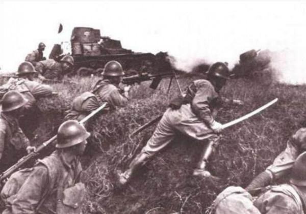 血戰蒙城：1團血戰5000日軍3晝夜，守城全軍犧牲，無一人投降