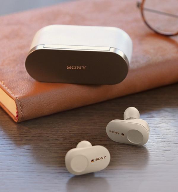 「手慢無」索尼WF-1000XM3真無線降噪耳機秒殺 679元