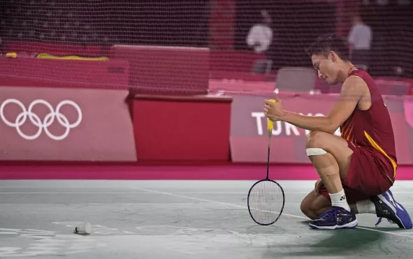 羽毛球與五行的屬性