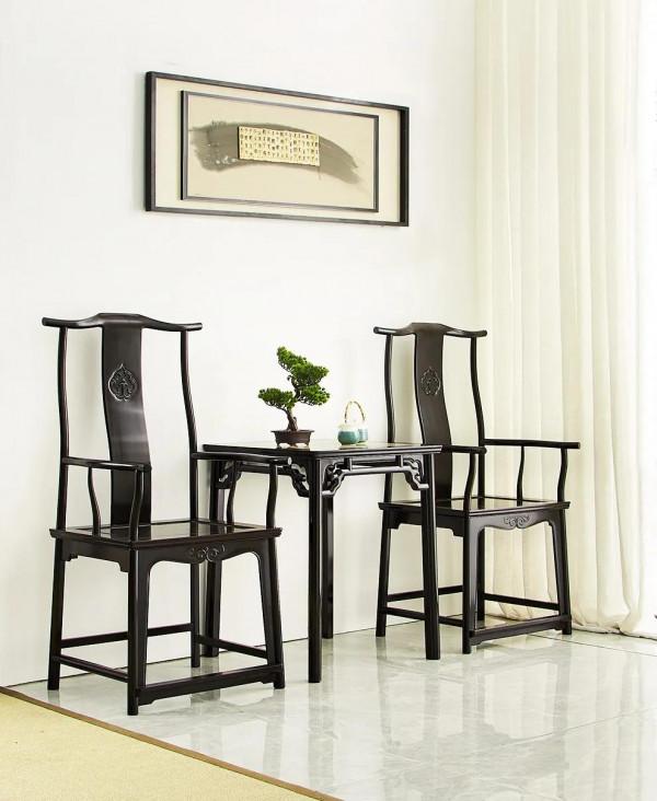 中式家居中最受歡迎的三種紅木座椅