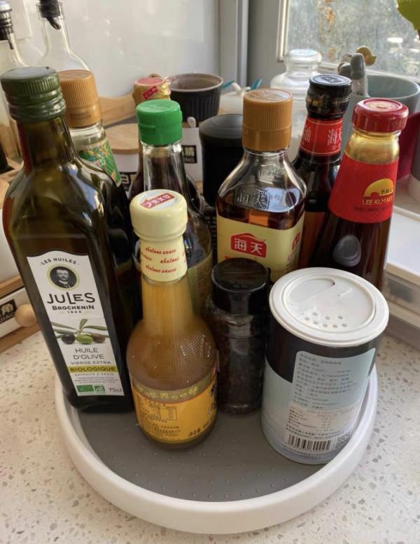 朋友家的廚房“火”了，5個小心思爆紅，住了7年跟新裝修一樣