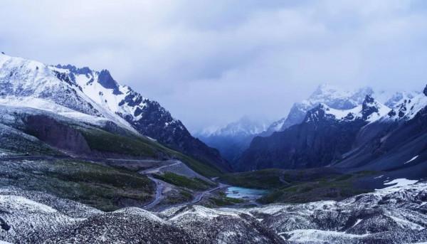 一年只開5個月！新疆最美公路通車在即，一天四季，濃縮震撼之美