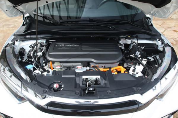 續航480km/小幅升級 試駕體驗新款廣汽本田VE-1