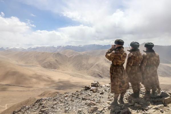 在“陽光哨位”眺望陽光