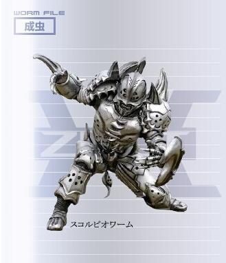 假面騎士系列敵對組織、邪惡勢力大盤點第19期：“異蟲”