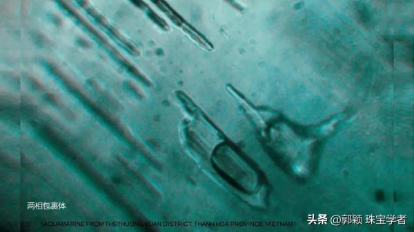 來看看海藍寶石的另一面吧