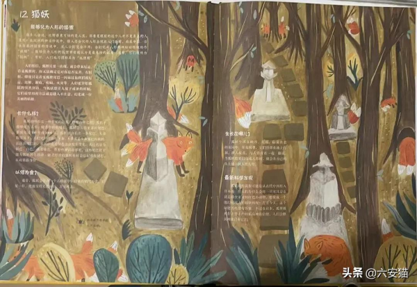 從環襯頁的腳印探尋神秘動物的真身