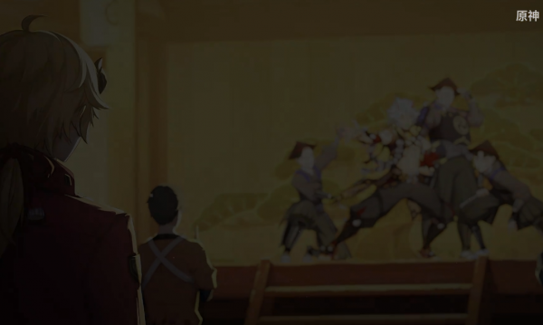 原神荒瀧一斗角色PV放出，片尾彩蛋暗示“等神裡”第二部開啟