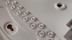 舊房大改造，換個護眼吸頂燈