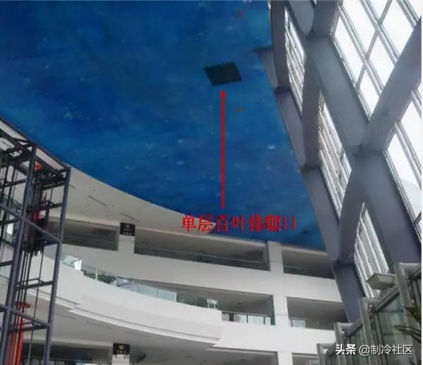 新老防排煙規範的對比，新規主要變化內容及圖文解析