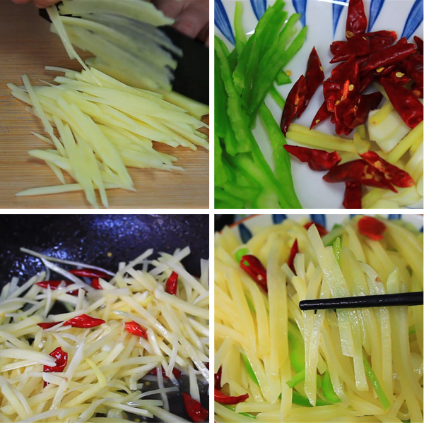 入秋後，推薦6道好吃的家常菜，有葷有素，好吃解饞，關鍵還簡單