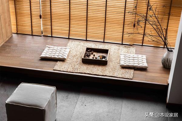 80後大叔很有遠見，103㎡新房果斷選擇原木風，素雅耐看有品位