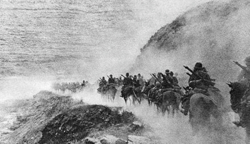 抗日名將王勁哉：抓住日寇綁在樹上讓士兵練刺刀，這叫以牙還牙