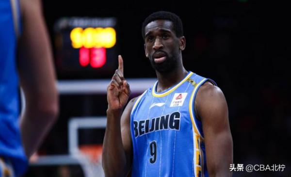 CBA三訊息：北控喜籤八一雙將，餘嘉豪砍24分，最貴外援賽季報銷