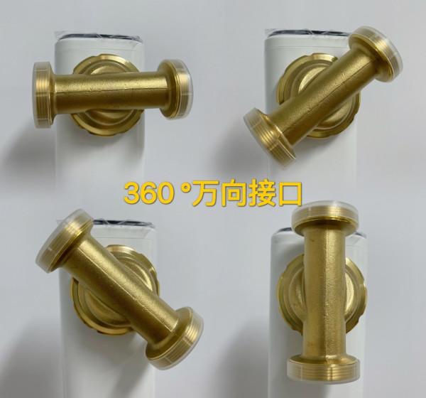 大流量前置過濾器實用性高，千元前置過濾器實測BKA&sol;安吉爾&sol;沁園