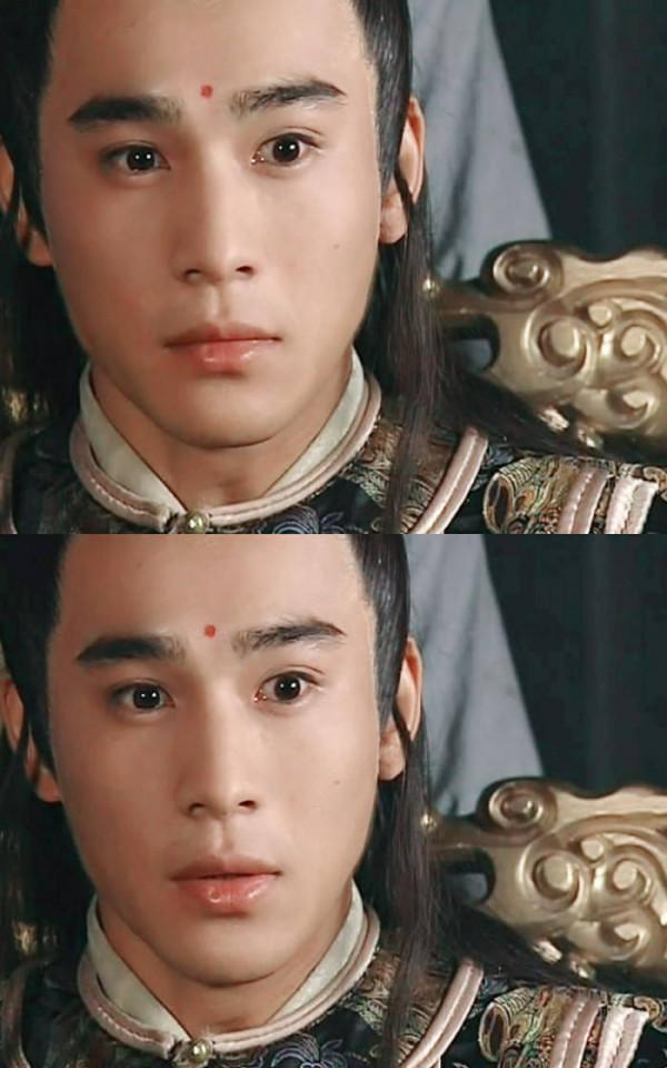 醜男別尬演古裝帥哥了！6位男星告訴你，什麼是“公子世無雙”