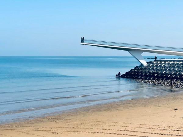 開電車旅行還沒續航焦慮？你敢信嗎？