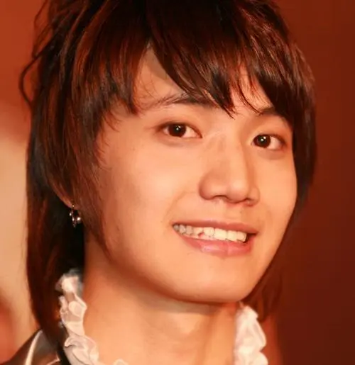 那個離開《天天向上》,磕頭跪謝汪涵的小五金恩聖,如今去哪了? 那個離開《天天向上》,磕頭跪謝汪涵的小五金恩聖,如今去哪了?