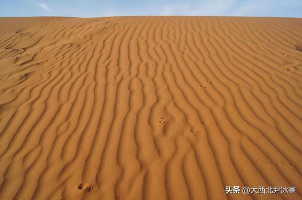 跟著三毛的足跡一起走進撒哈拉沙漠（圖）