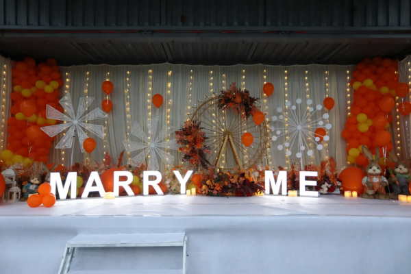 「貨車求婚」寶貝，請簽收你的愛情盲盒