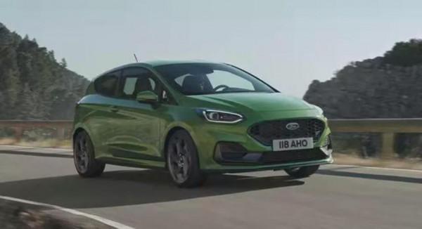 大眾Polo又遇勁敵！福特釋出新款嘉年華官圖