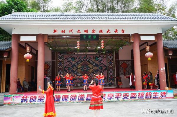小都百屯，廣西大山深處隱藏的一個美麗鄉村