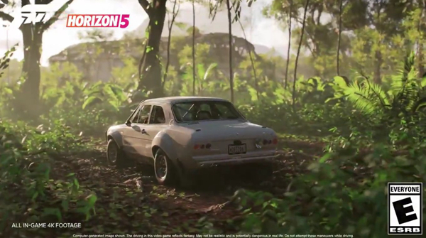 眼見為實!《極限競速:地平線5》新一批首發車輛公佈 眼見為實!《極限競速:地平線5》新一批首發車輛公佈