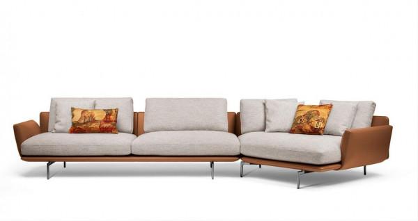 義大利品牌Poltrona Frau：傢俱行業風向標