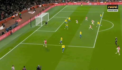 5-1！阿森納挺進盃賽4強，恩凱蒂亞爆發戴帽，7000萬巨星造3球