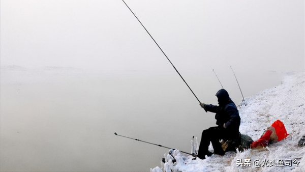 冬季釣魚，滿足3個條件都是魚窩，只要找到收穫就不會太差