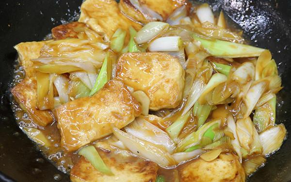 冬天，大魚大肉吃膩了，教你4道素菜做法，清淡營養又健康