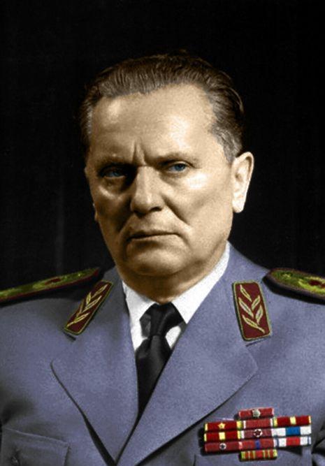 南斯拉夫為何會迅速解體？鐵托在時，大家都不好當面撕破臉