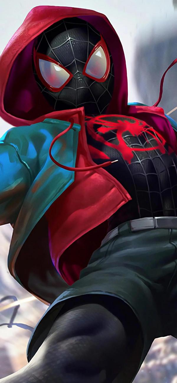 桌布|蜘蛛俠手機桌布,真的有隻豬呀 桌布|蜘蛛俠手機桌布,真的有隻豬呀