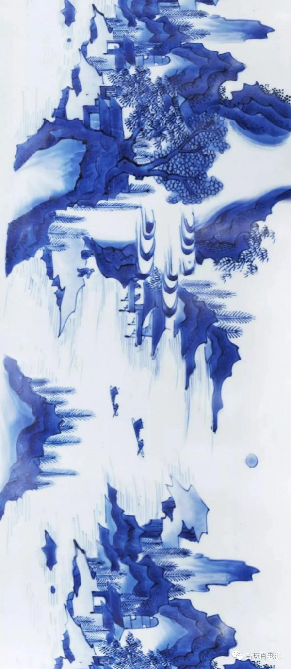 明末清初時期的瓷器