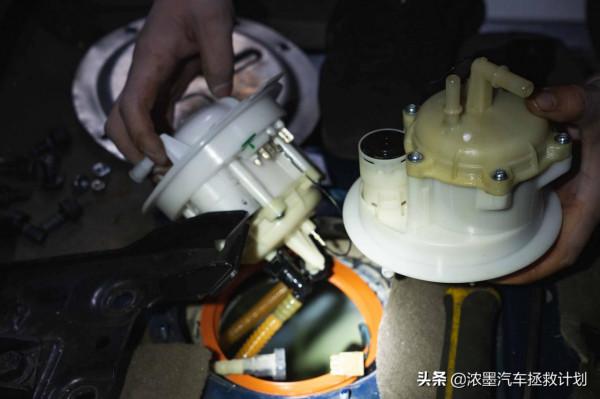 「致臻匠心」修復一臺大眾途銳,勇攀高峰後再成為逆轉時間的焦點 「致臻匠心」修復一臺大眾途銳,勇攀高峰後再成為逆轉時間的焦點