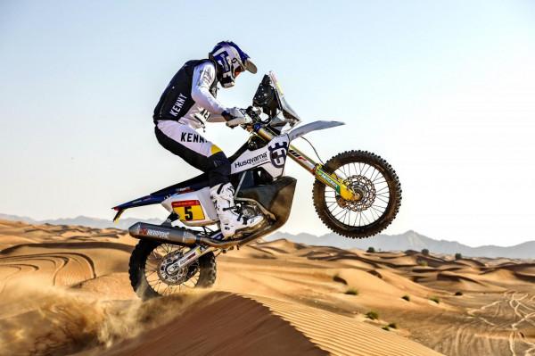 胡斯瓦那 2022 達喀爾拉力賽工廠車隊