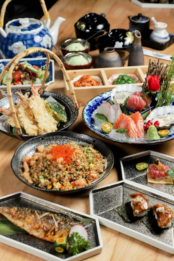 裡水有家食材劍指Omakase的日料店!人均60+嘆極致日料 裡水有家食材劍指Omakase的日料店!人均60+嘆極致日料