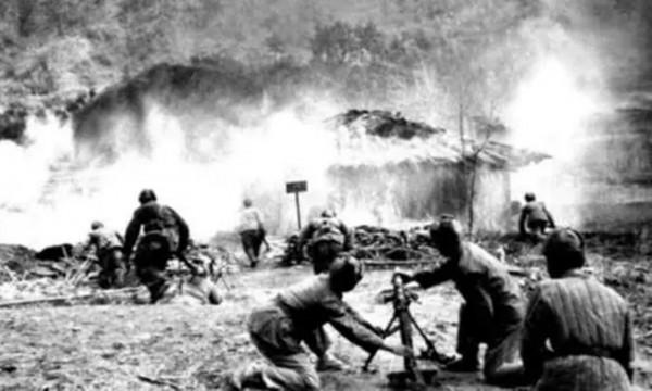 抗美援朝戰爭中,志願軍的出乎意料的一炮,竟隔山打爆美軍飛機 抗美援朝戰爭中,志願軍的出乎意料的一炮,竟隔山打爆美軍飛機