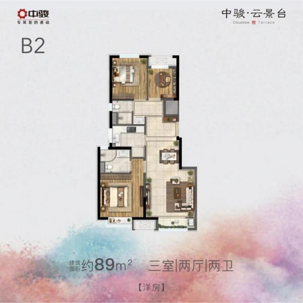 房山良鄉中駿雲景臺怎麼樣？