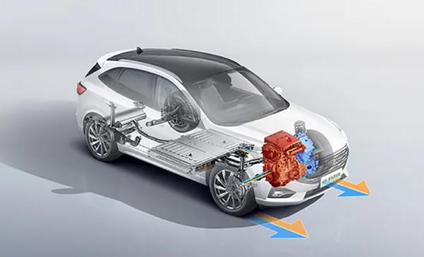 三缸+混動的銳際PHEV是不是你的菜？