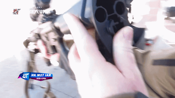 詳解美軍HK M27步兵自動步槍,基於HK416的設計,精度和火力都絕佳 詳解美軍HK M27步兵自動步槍,基於HK416的設計,精度和火力都絕佳