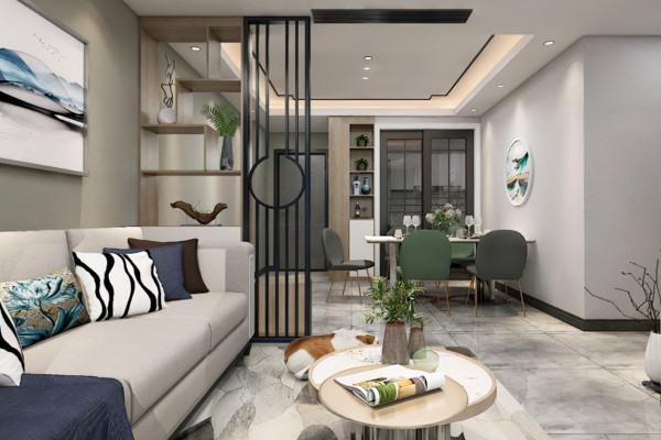 客廳設計的流行趨勢，客廳裝修可以照著裝