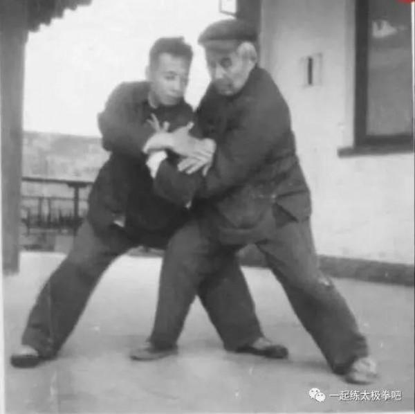 太極拳容易誤導的說法之三 太極拳容易誤導的說法之三