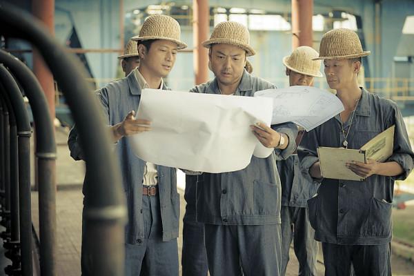 林江國:拍現實主義題材會更有成就感 林江國:拍現實主義題材會更有成就感